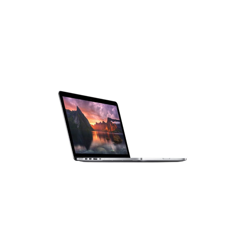 Apple MacBook Pro 13.3"(2013)  - i5 - 8GB RAM - 256GB SDD - Silver - ME865LL/A