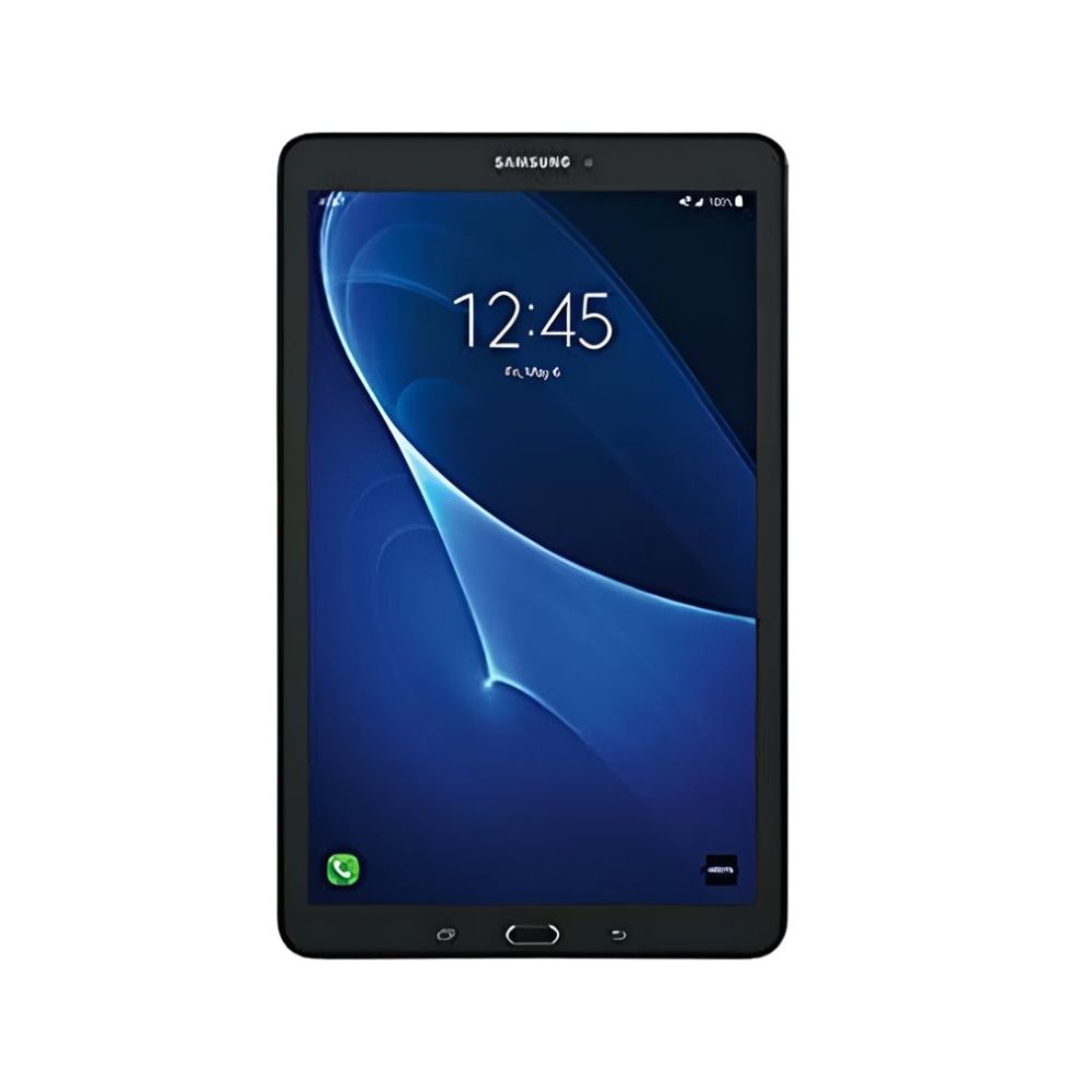 AT&T - Samsung Galaxy Tab E 8.0 SM-T377 16GB Black - SM-T377AZKAATT