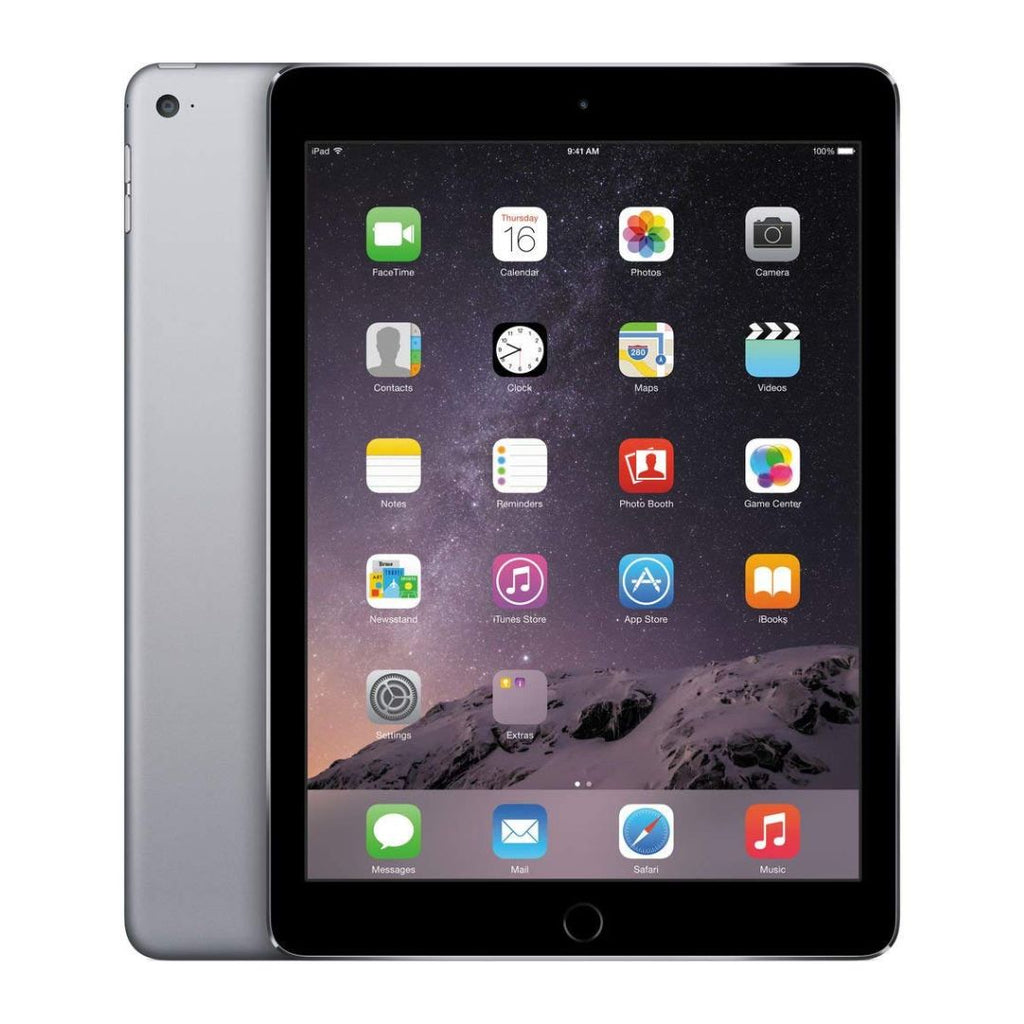 2014 Apple iPad Air 2 Wi-Fi 32GB - Space Gray - MNV22LL/A