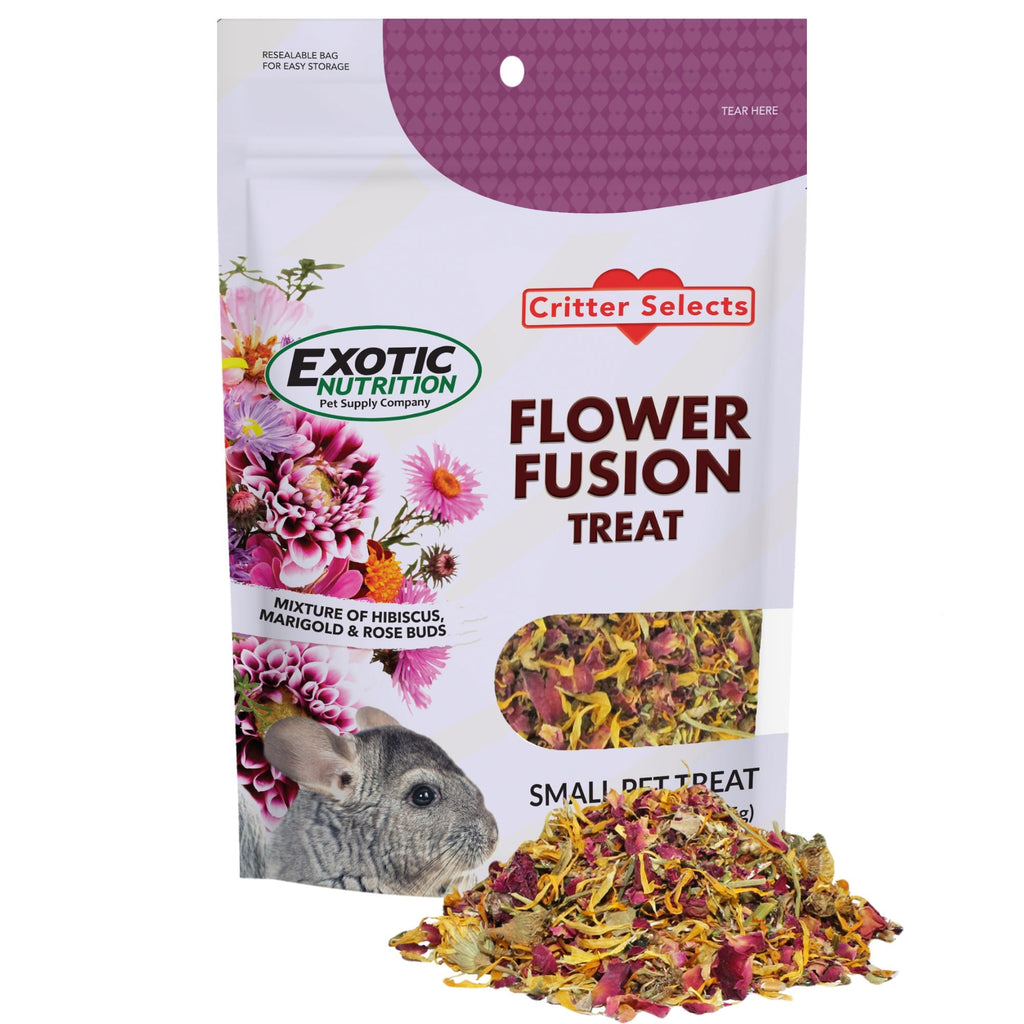 Flower Fusion Treat