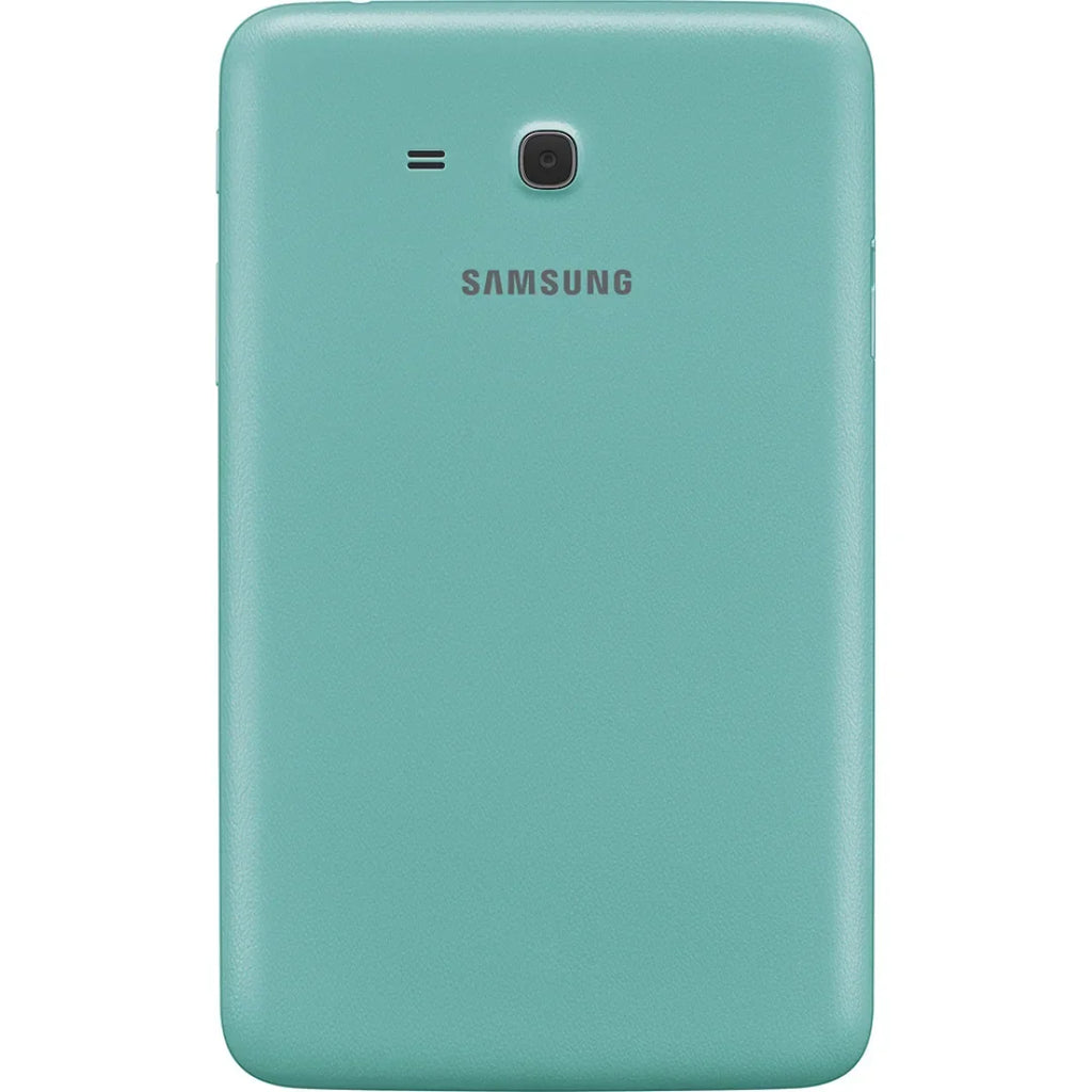 Samsung Galaxy Tab 3 7.0 Lite - 7"" - 8GB - Blue/Green SM-T110NBGAXAR