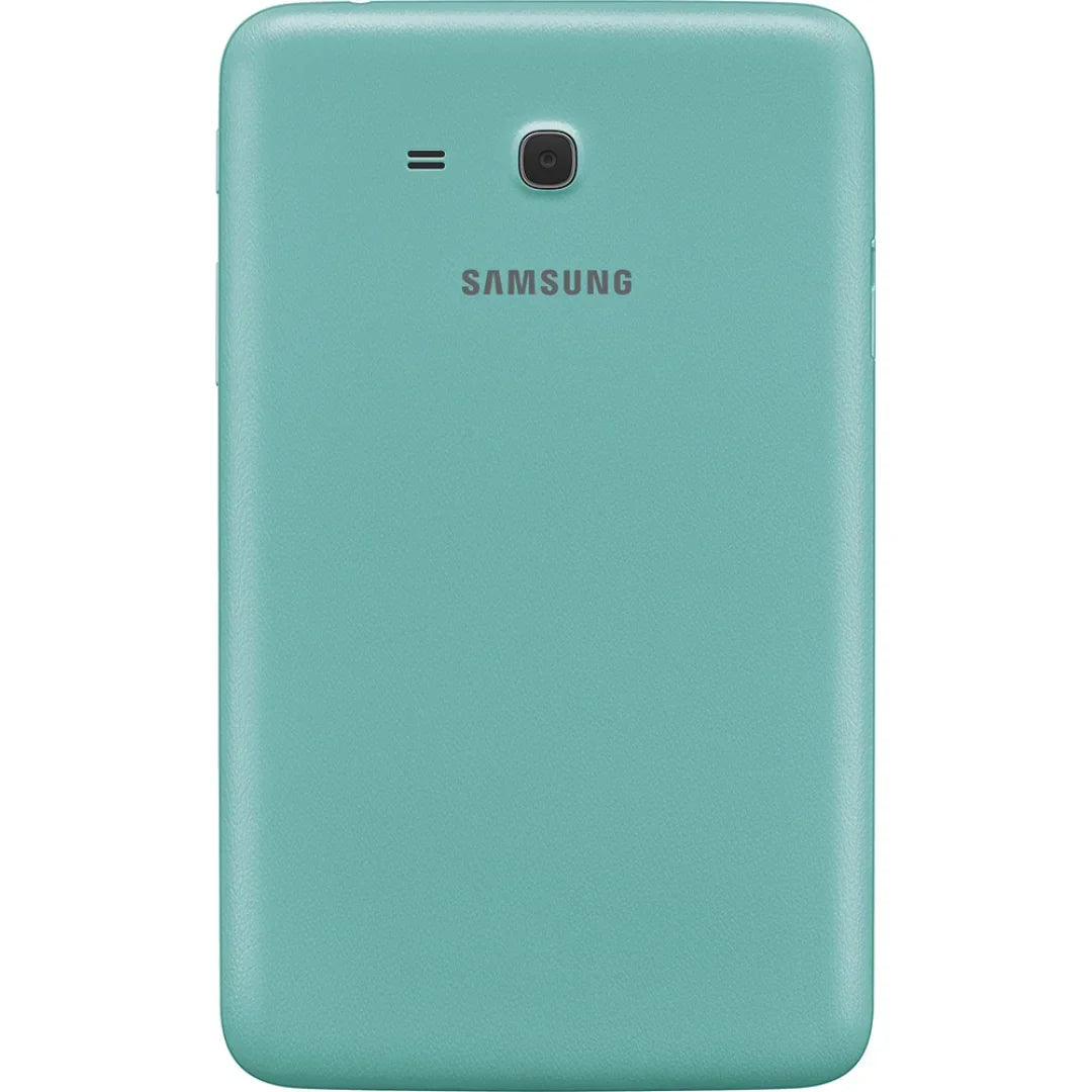 Samsung Galaxy Tab 3 7.0 Lite - 7"" - 8GB - Blue/Green SM-T110NBGAXAR
