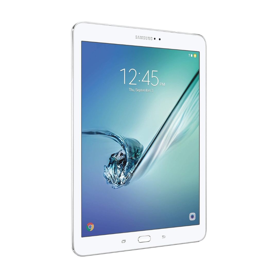 Samsung Galaxy Tab S2 - 9.7" - 32GB - White - SM-T813NZWEXAR