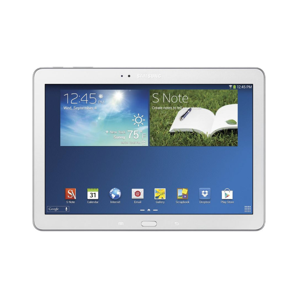 Samsung Galaxy Note 10.1 2014 Edition - 16GB - White - SM-P6000ZWYXAR