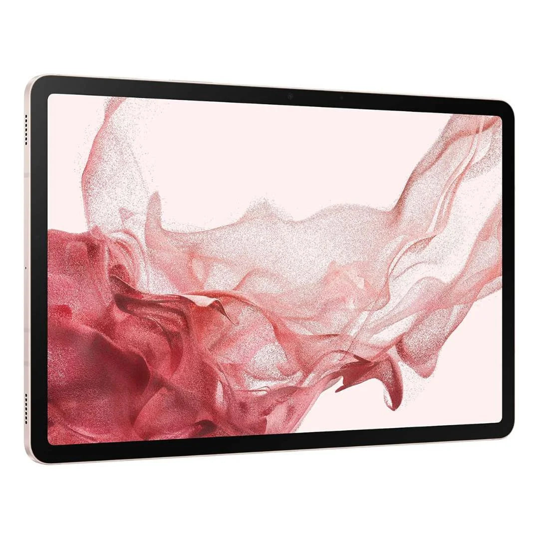 Samsung Galaxy Tab S8+ 12.4" - S-Pen - 128GB - Wi-Fi - Pink Gold - SM-X800NIDAXAR