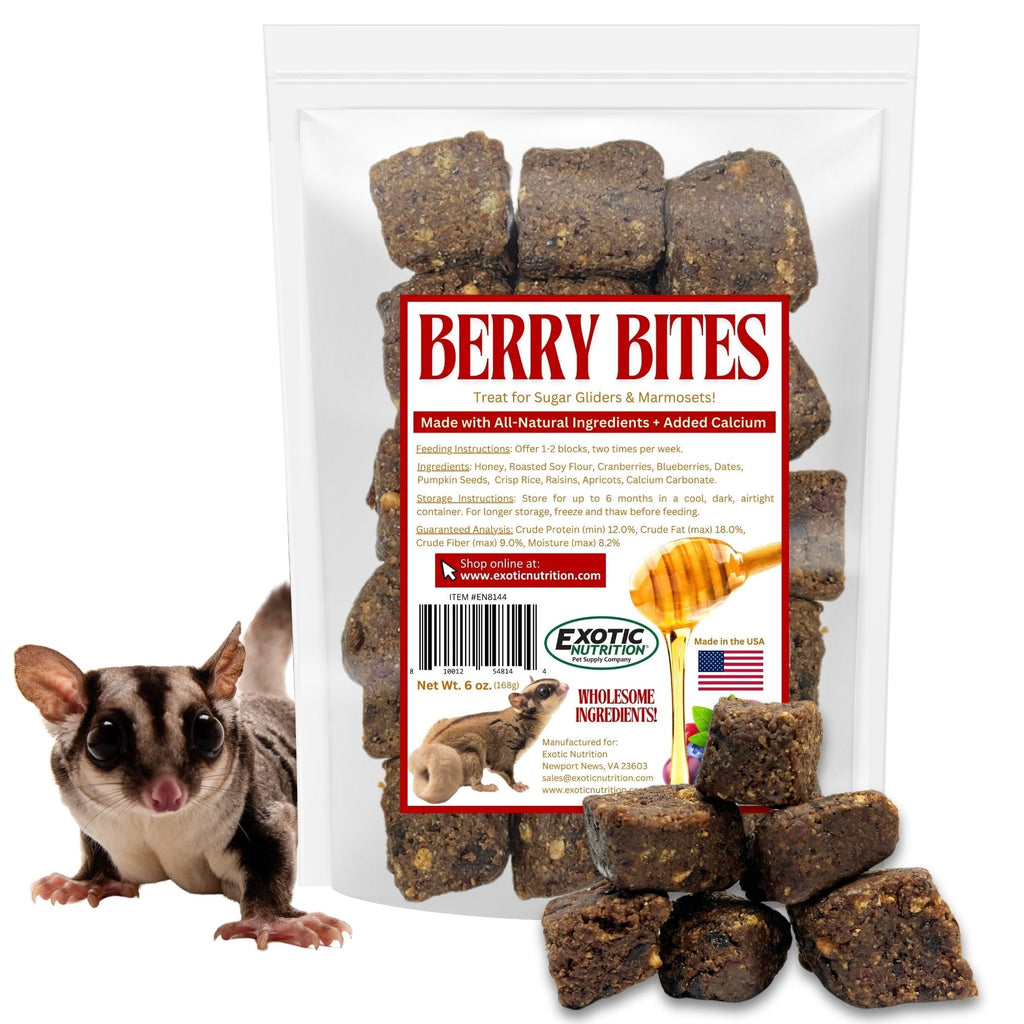 Berry Bites