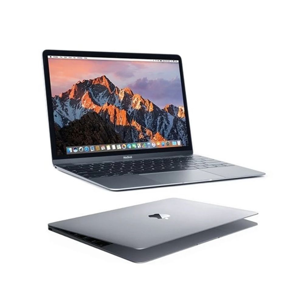 Apple Macbook 12"(2015) - Intel Core M-5Y51 - 8GB RAM - 512GB SSD - Space Gray - MJY42LL/A