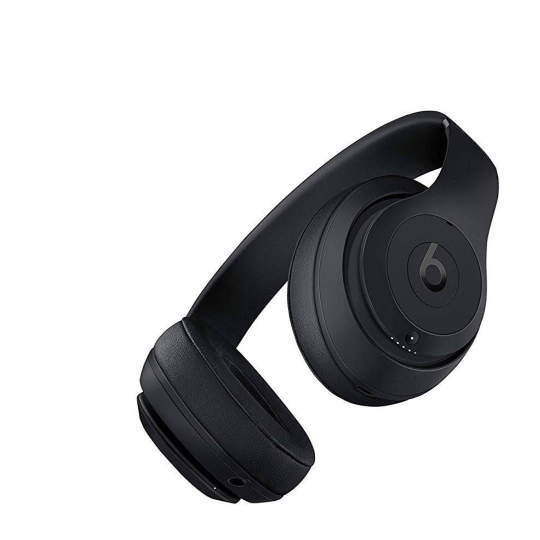 Beats Studio3 Headphones - Matte Black - MQ562LL/A