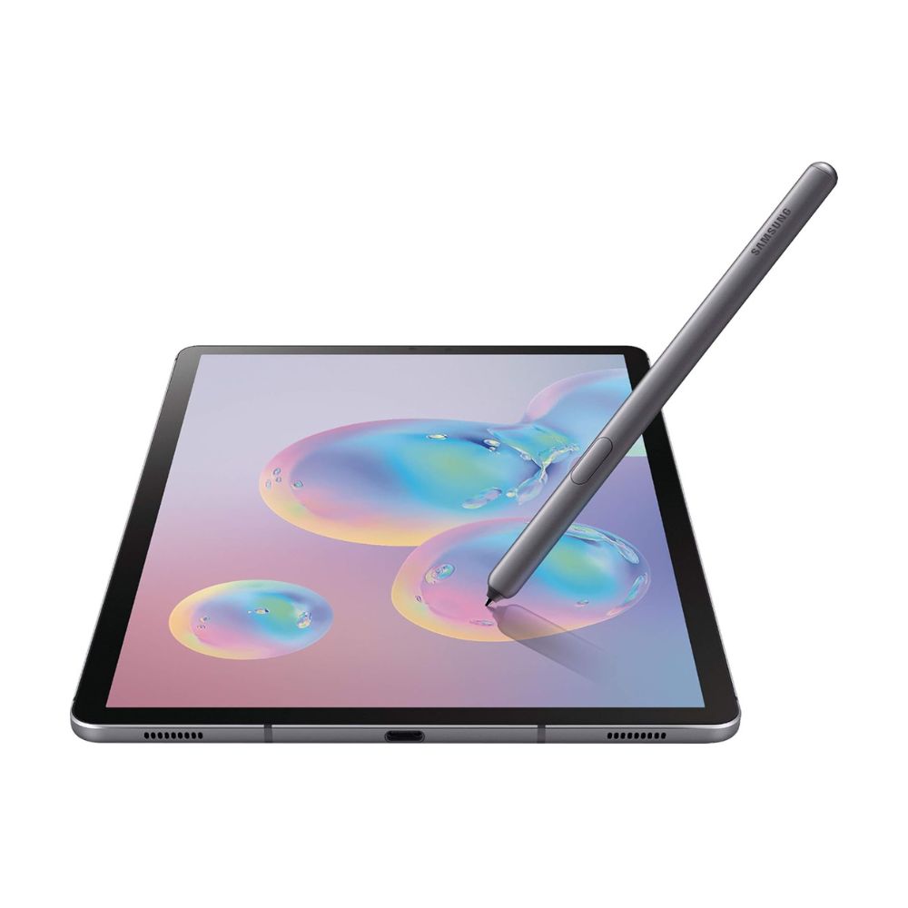 T-Mobile Samsung Galaxy Tab S6 10.5" - 128GB - Mountain Gray - Wi-Fi+Cellular - SM-T867UZAATMB