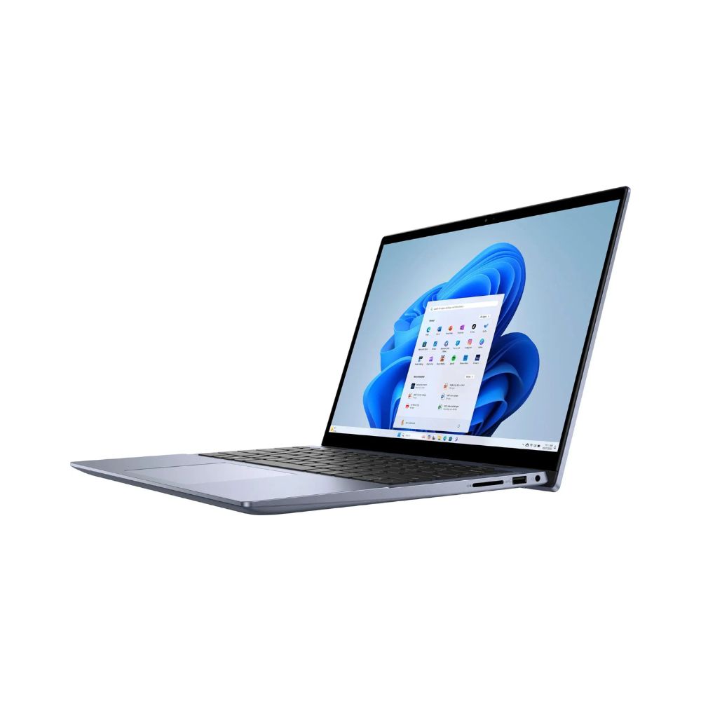 Dell - Inspiron 14.0" FHD+ 2-in-1 Touch Laptop - AMD Ryzen 5 7530U - 8GB RAM - 512GB SSD - Lavender Blue - i7435-A111BLU-PUS