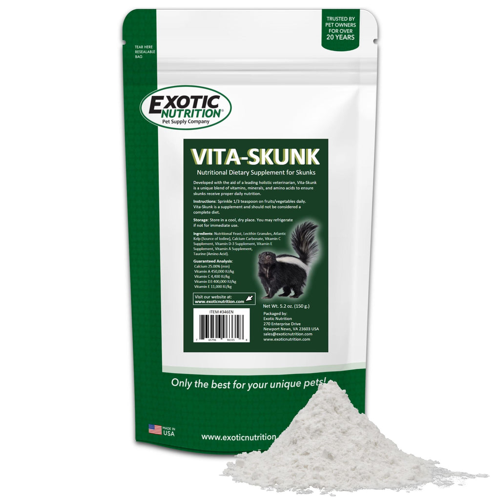 Vita-Skunk Supplement