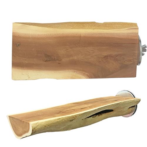 Flat Wood Perch