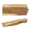 Flat Wood Perch