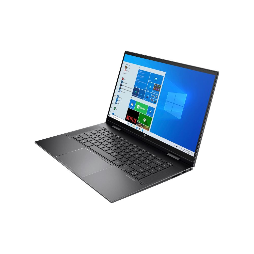HP Envy x360 - Ryzen 5 5500U - Gray - 8GB RAM - 256GB SSD - 15-eu0000