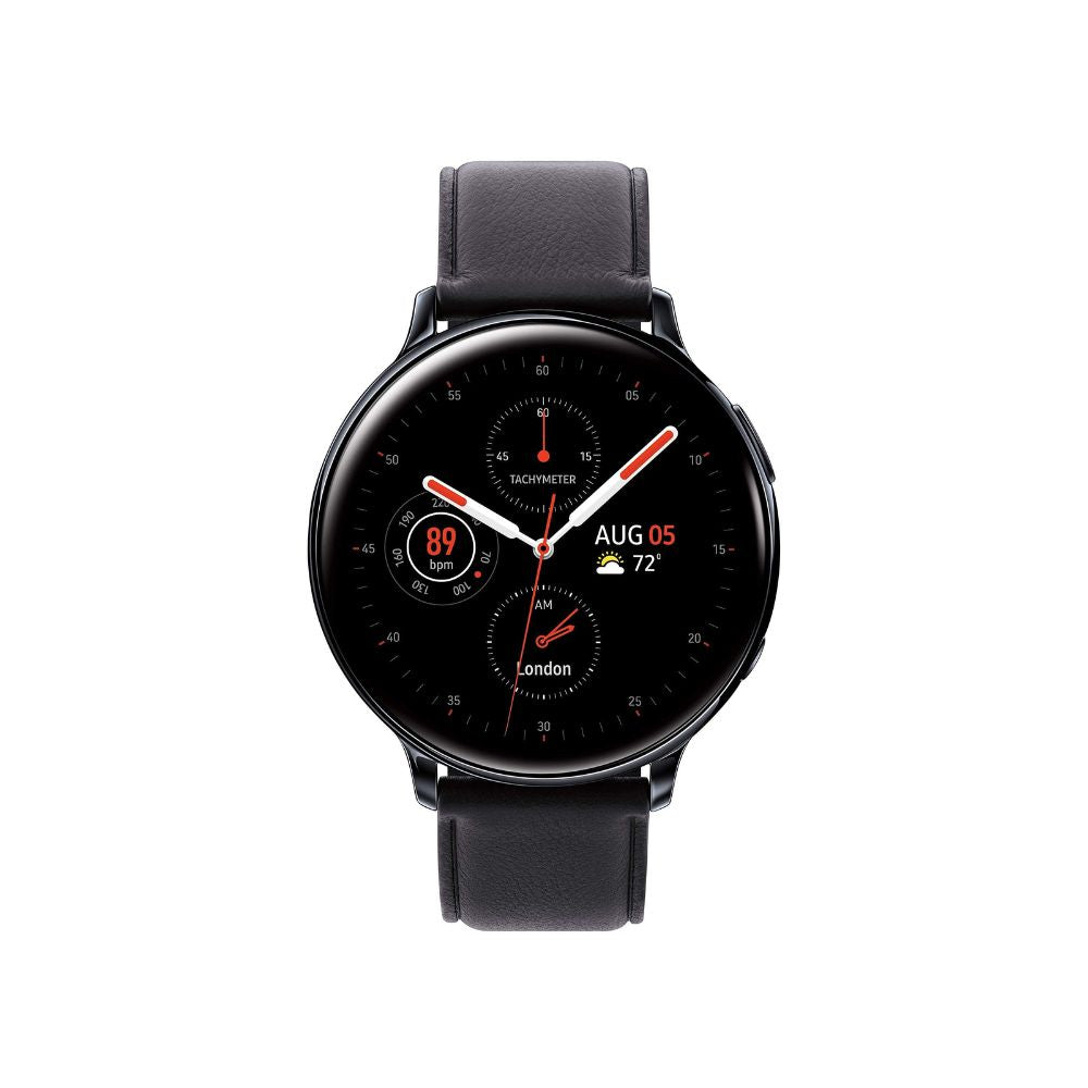 Samsung Galaxy Active 2 - 44mm LTE - Black - SM-R825USKAXAR