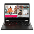 Lenovo ThinkPad L13 Yoga Gen 2 2-in-1 13.3" FHD Touch Laptop - Ryzen 5 Pro 5650U - 8GB RAM - 512GB SSD - Black - 21ADS03L00