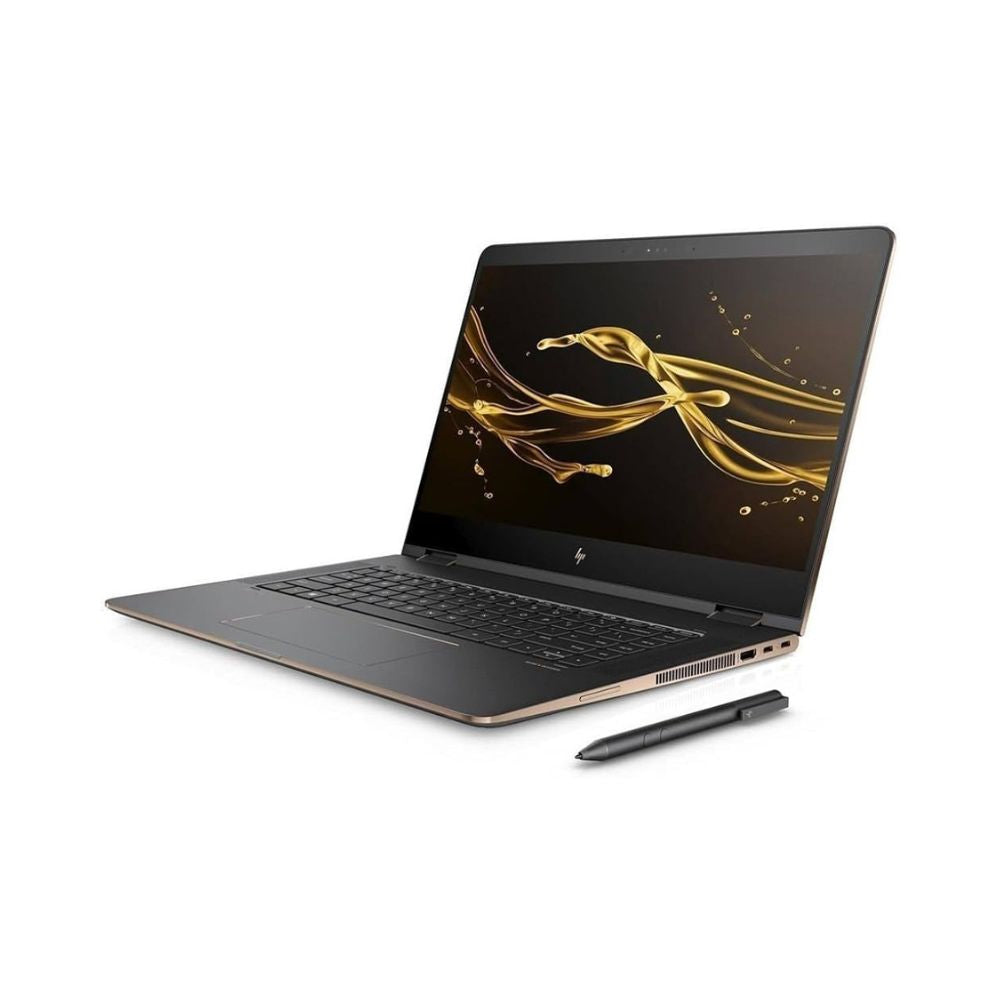 HP - Spectre x360 2-in-1 Intel Core i7-1065G7 - 16GB Memory 1TB SSD Dark Ash