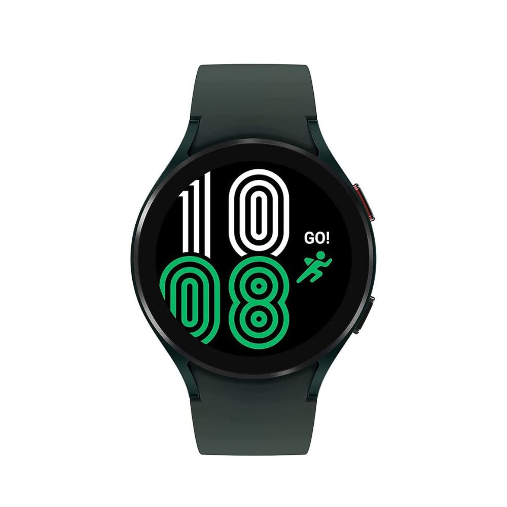 Unlocked Samsung Galaxy Watch 44mm LTE - Green Aluminum - SM-R875UZGAXAA