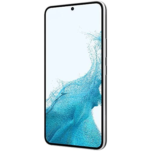 AT&T Samsung Galaxy S22 Plus 5G - 128GB - White - SM-S906UZWAATT
