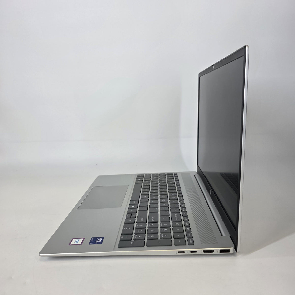 HP Pavilion 16 Silver 1.3 GHz Intel Core Ultra 5 8GB RAM 512GB Solid State Drive