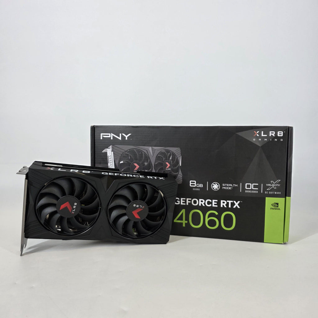 NVIDIA GeForce RTX 4060 8GB RAM
