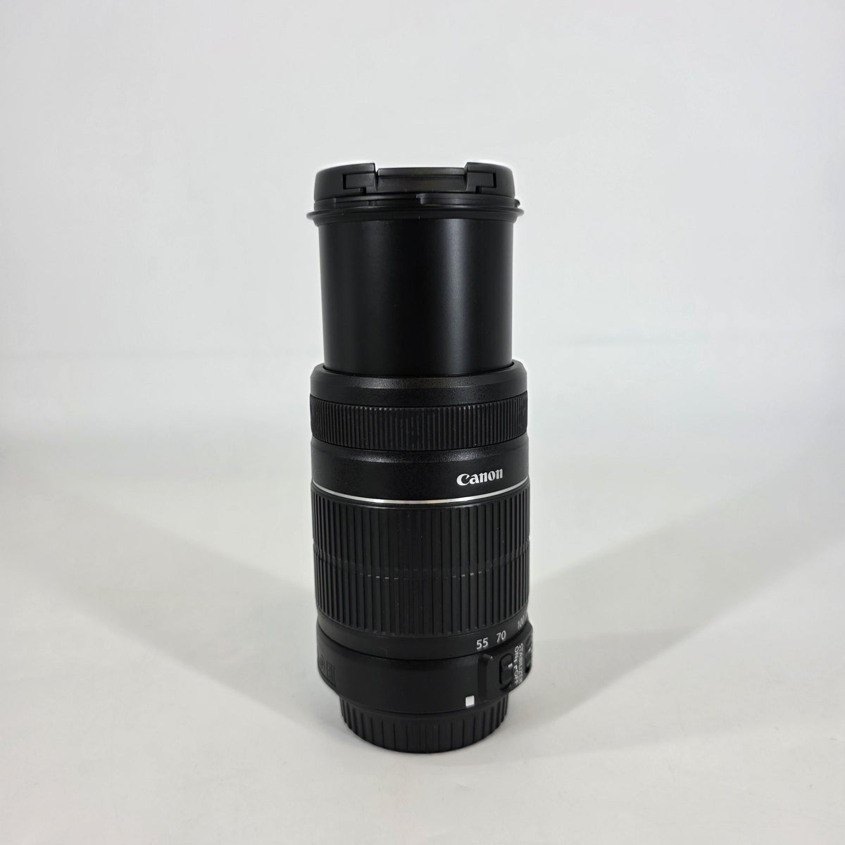 Canon EF-S 55-250mm Black
