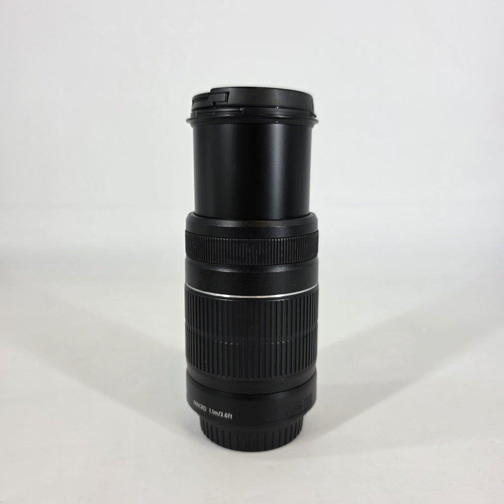 Canon EF-S 55-250mm Black