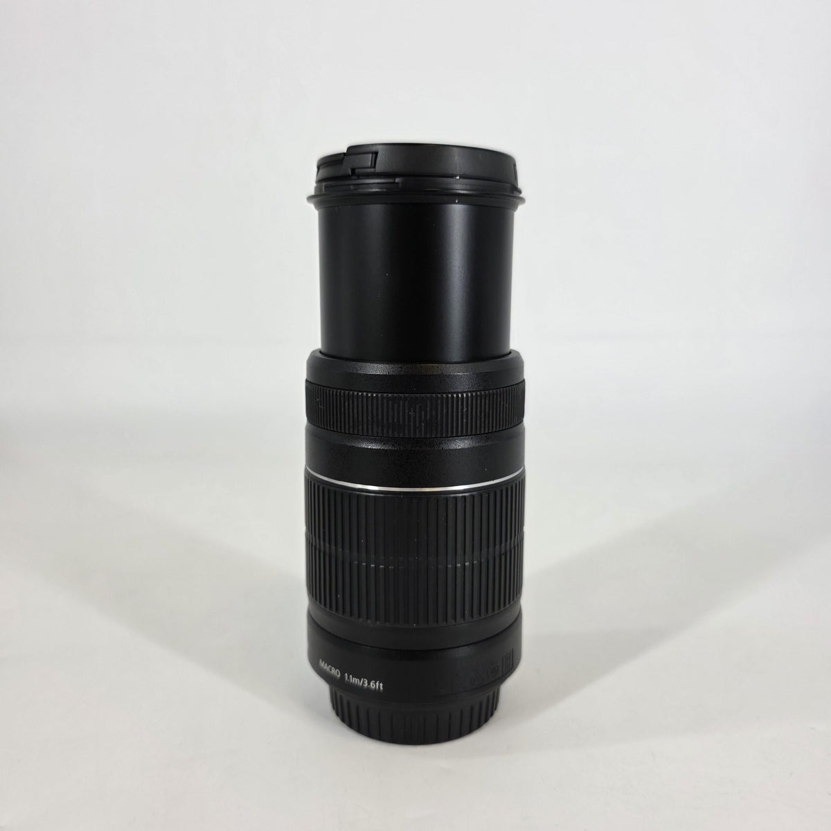 Canon EF-S 55-250mm Black