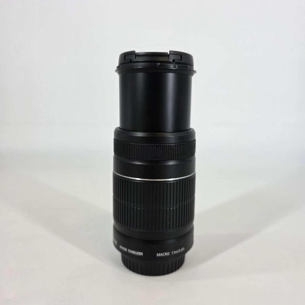 Canon EF-S 55-250mm Black