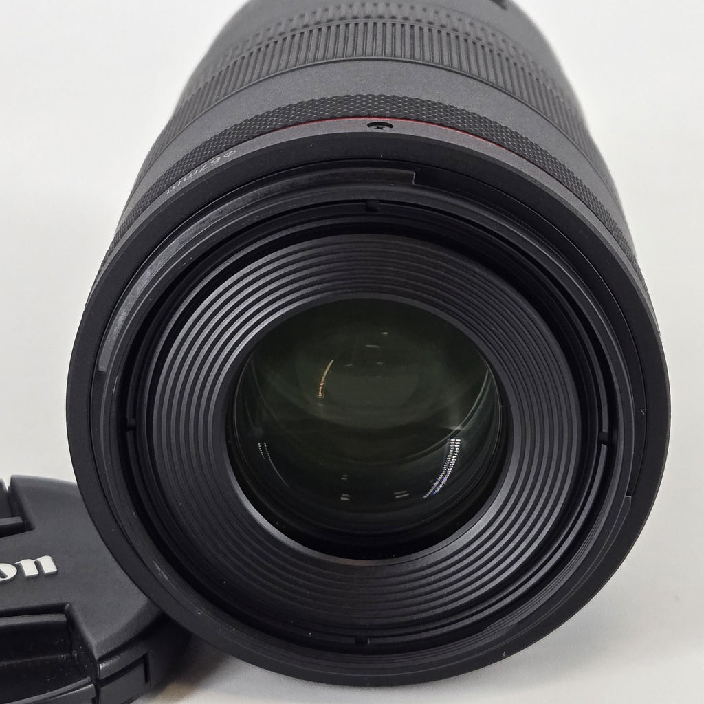 Canon RF 100mm Black