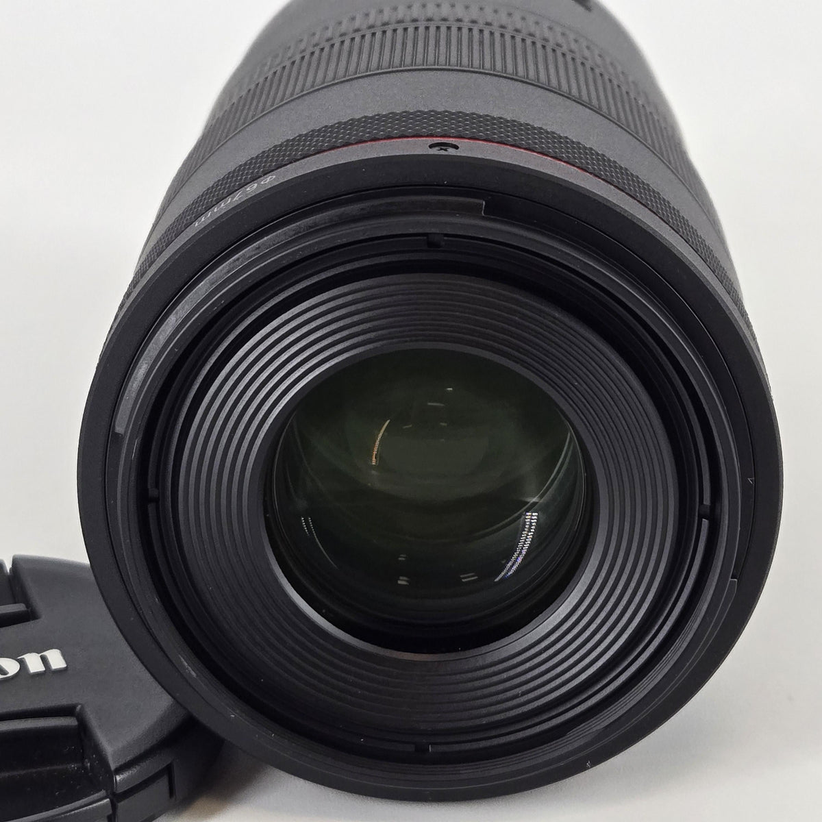 Canon RF 100mm Black