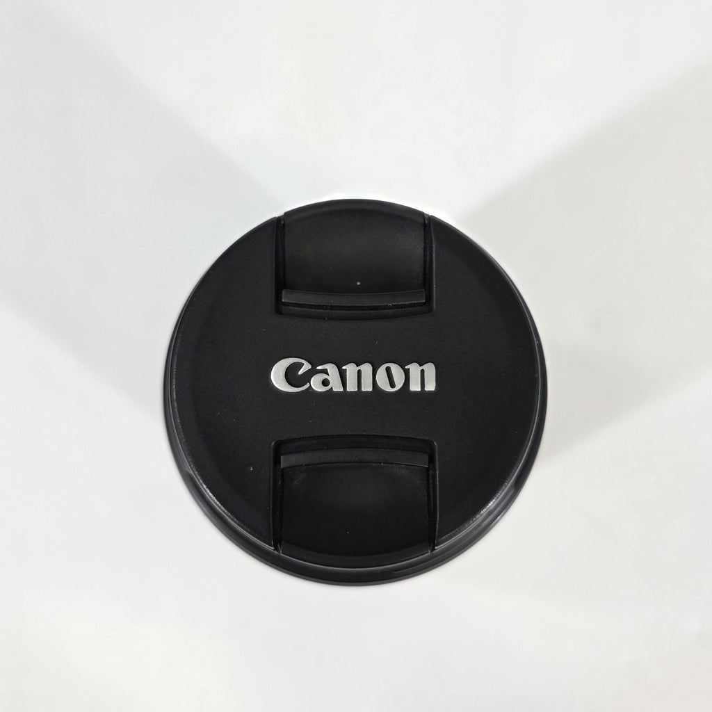Canon EF-S 55-250mm Black