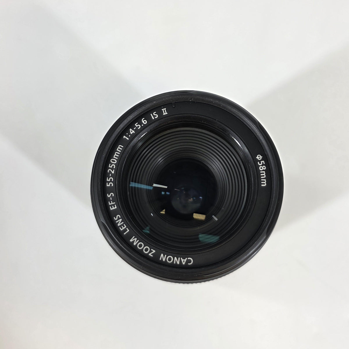 Canon EF-S 55-250mm Black