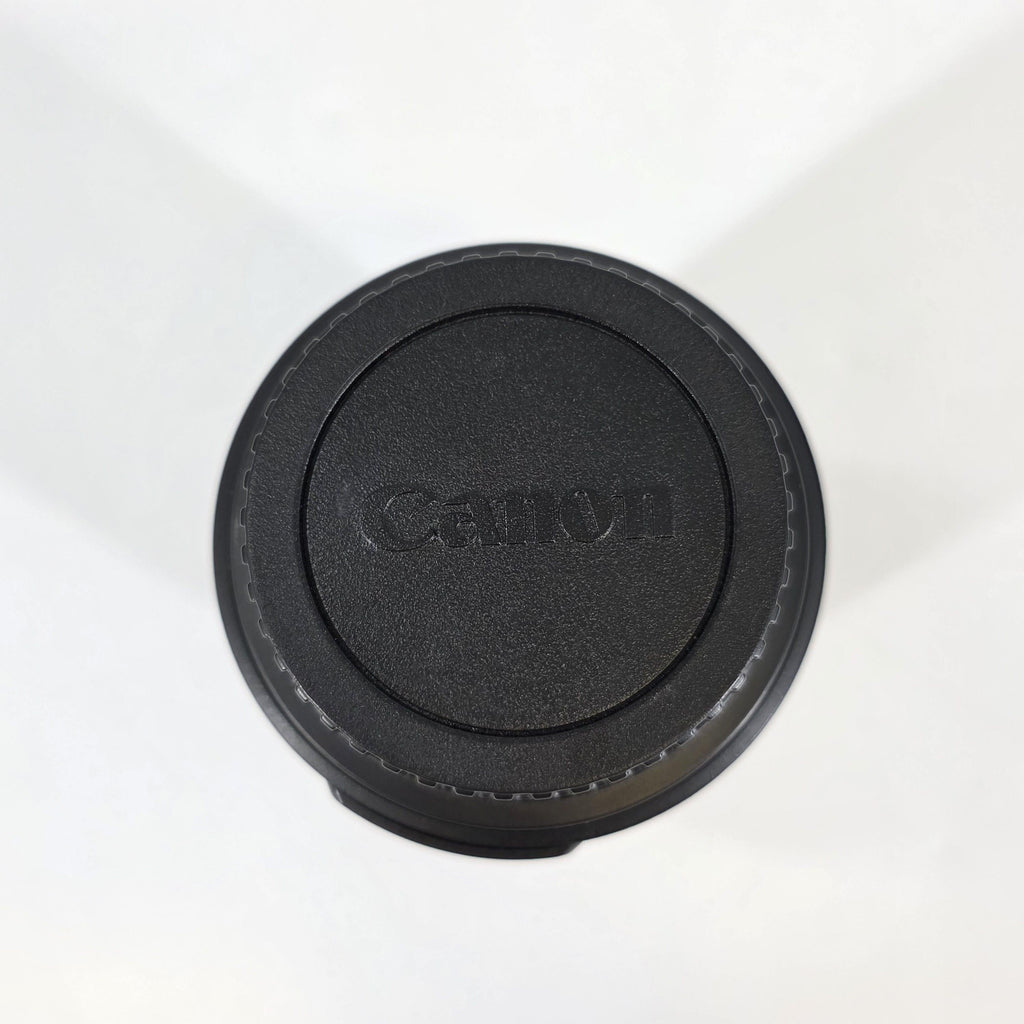 Canon EF-S 55-250mm Black