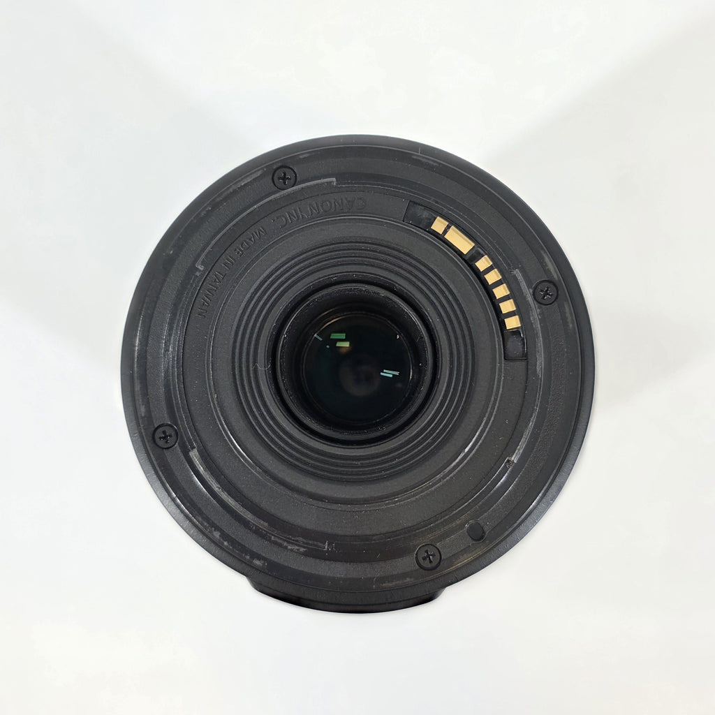 Canon EF-S 55-250mm Black