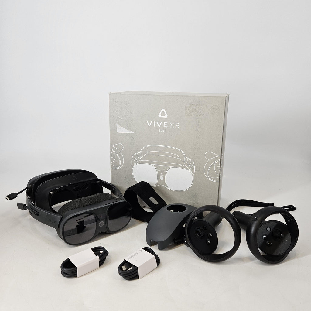 HTC Vive XR Elite Black