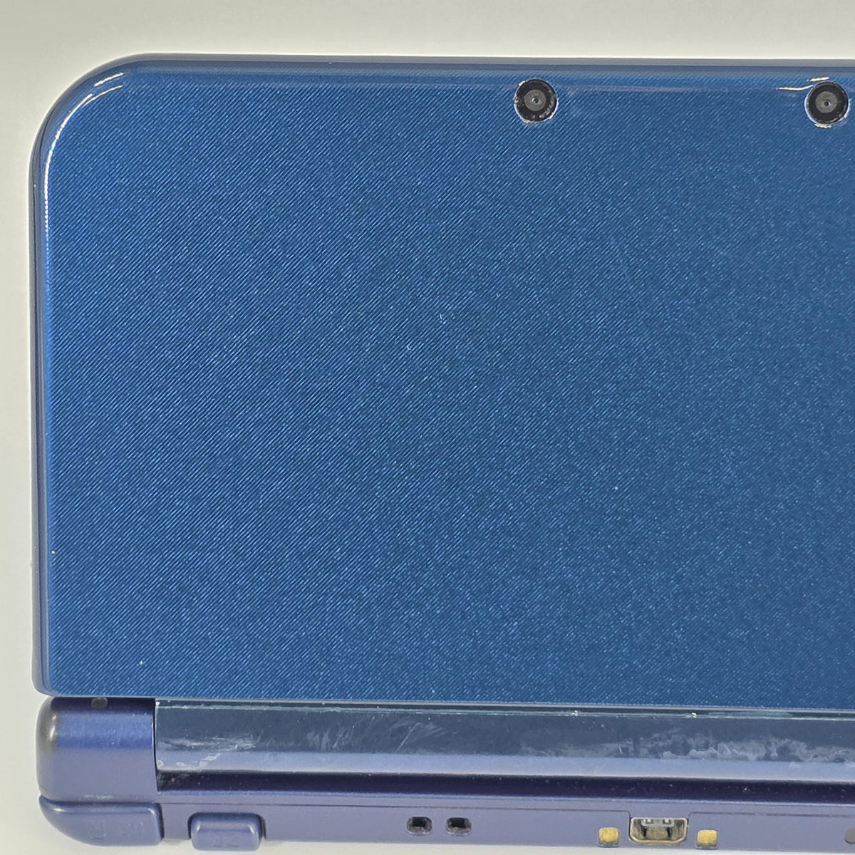 Nintendo New 3DS XL Blue