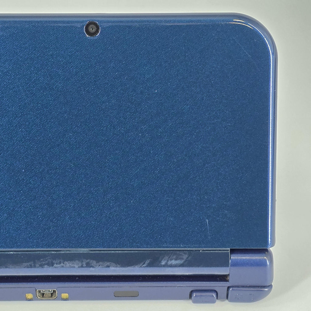 Nintendo New 3DS XL Blue