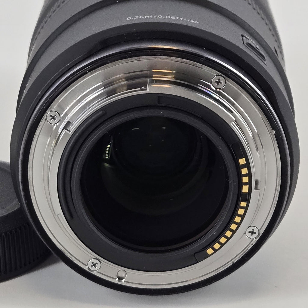 Canon RF 100mm Black