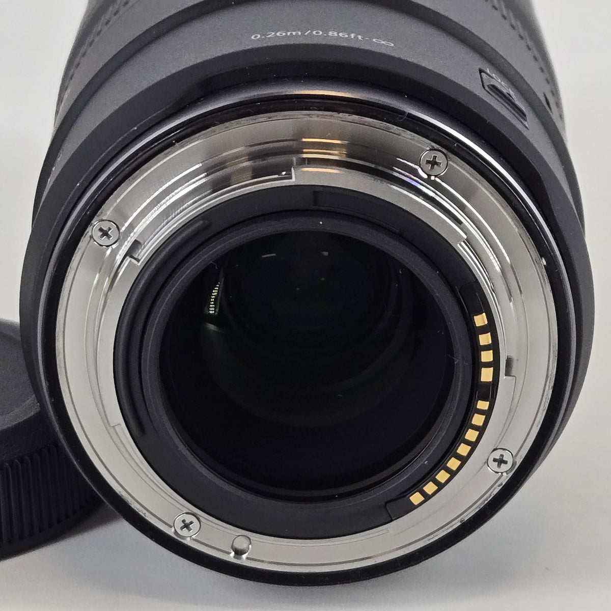 Canon RF 100mm Black
