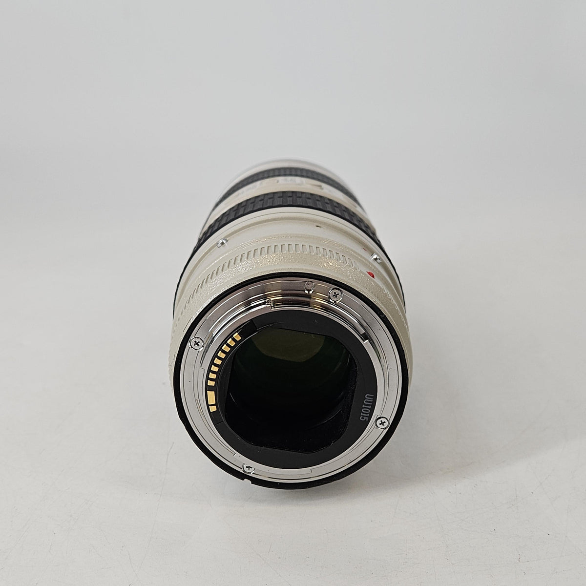 Canon EF 70-200mm White