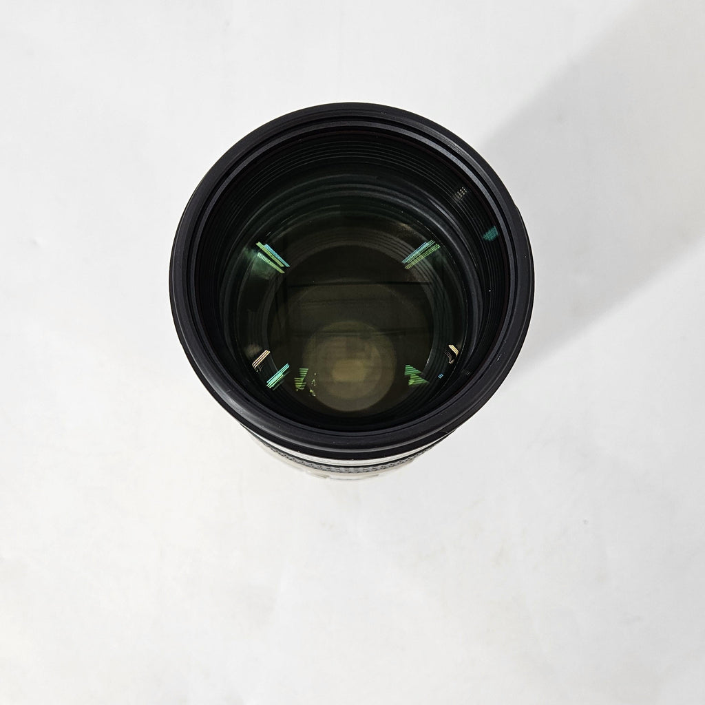 Canon EF 70-200mm White