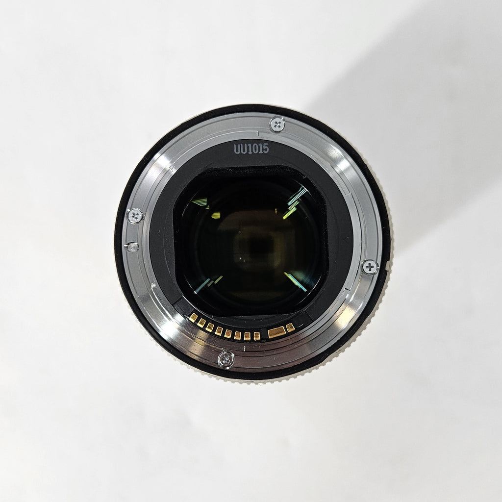 Canon EF 70-200mm White