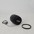 Canon EF-S 18-55mm Black