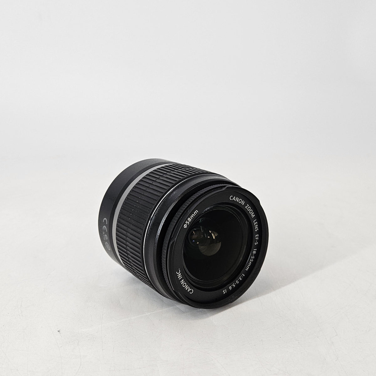 Canon EF-S 18-55mm Black