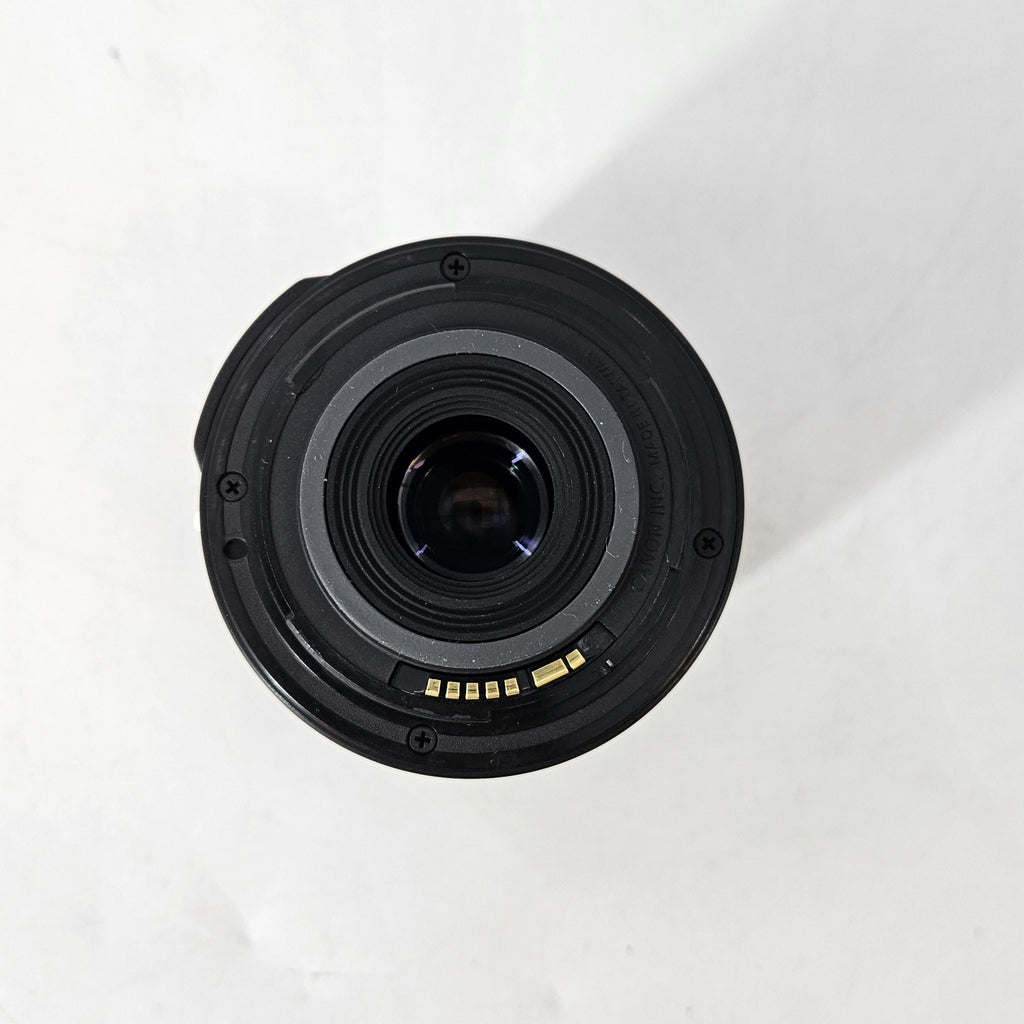 Canon EF-S 18-55mm Black