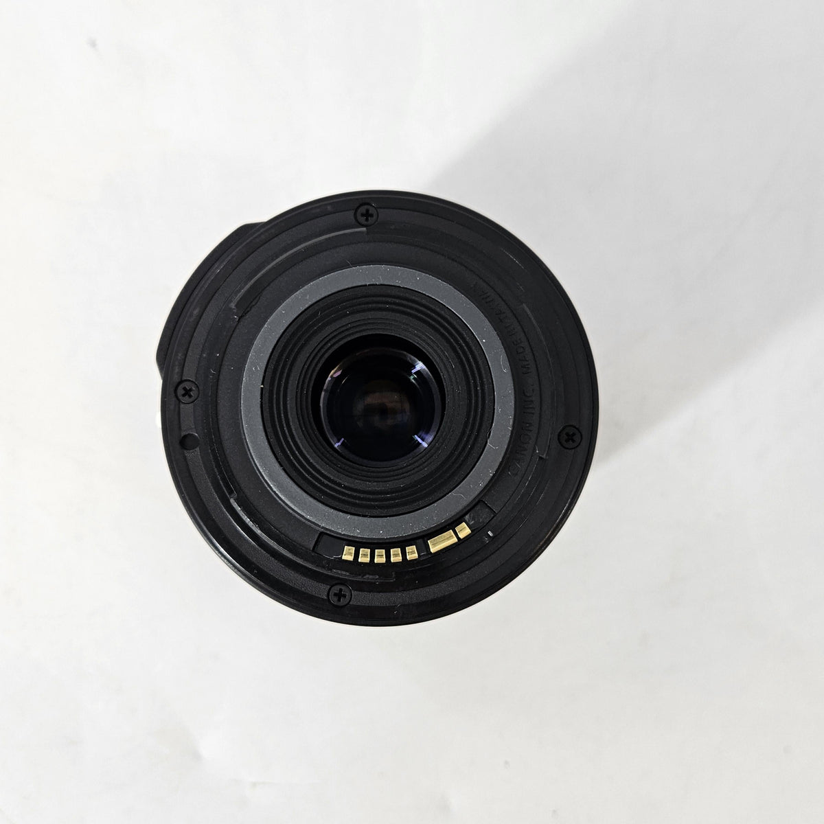 Canon EF-S 18-55mm Black