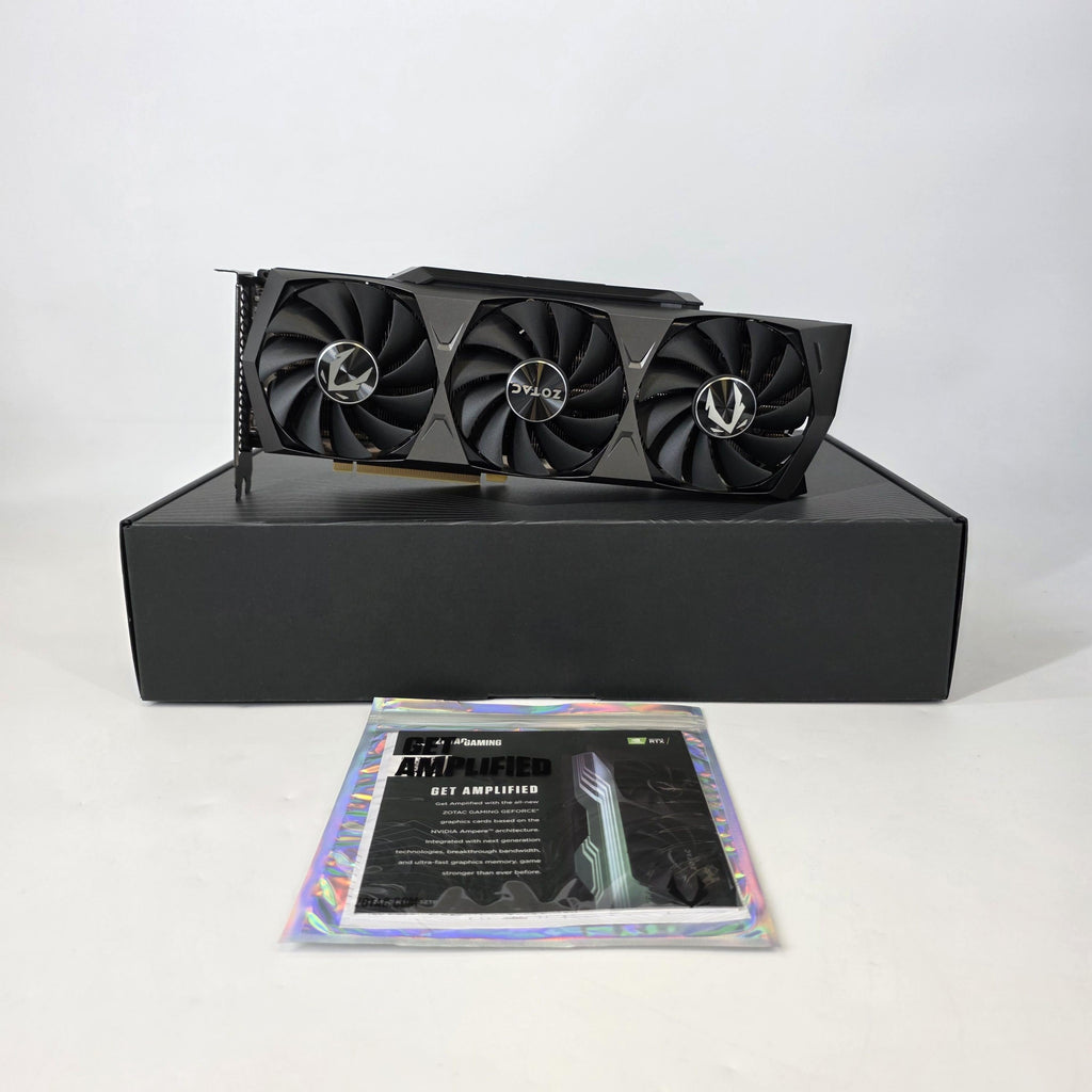 NVIDIA GeForce RTX 3090 24GB RAM