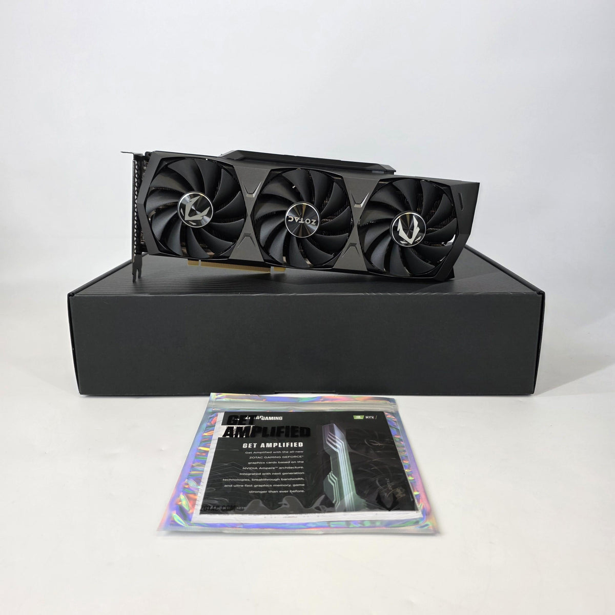 NVIDIA GeForce RTX 3090 24GB RAM