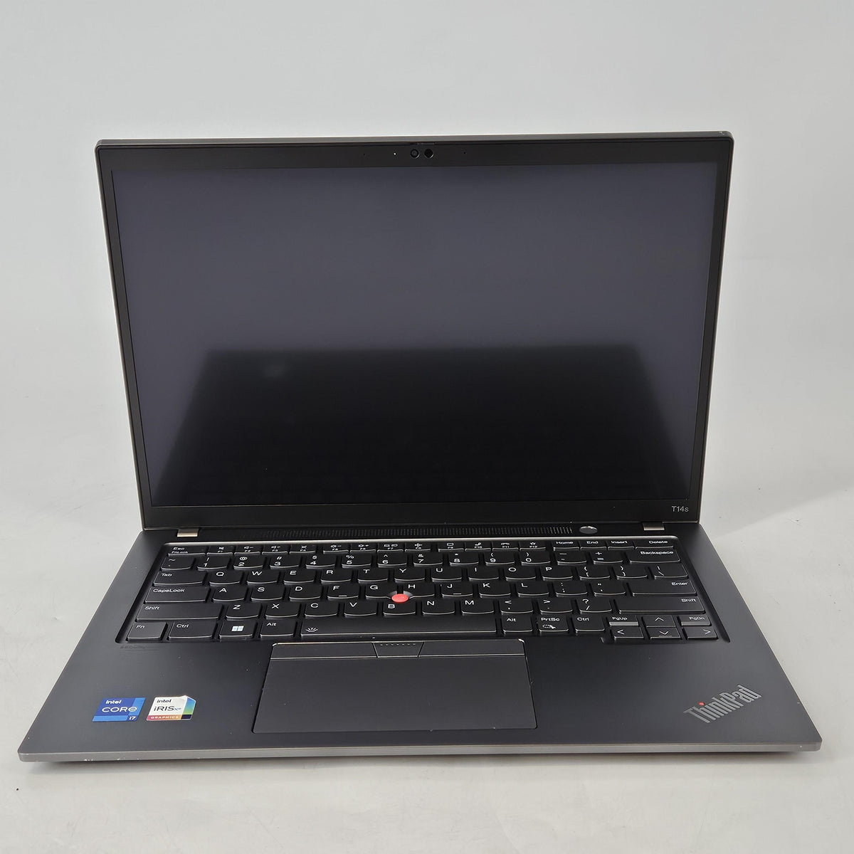 Lenovo ThinkPad T14s Gen 3 Gray 2.1 GHz Intel Core i7 12th Gen. 16GB RAM 512GB Solid State Drive